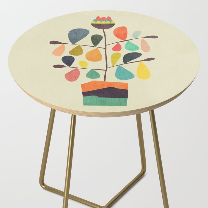 Potted Plant 4 Side Table Gallery Image 2