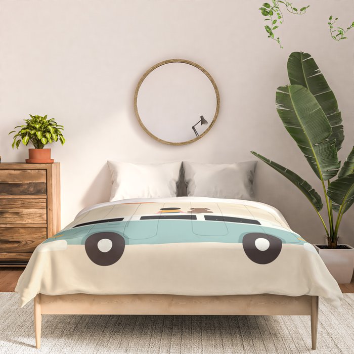 Slow Down Comforter Gallery Image 3