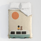 Slow Down Comforter Gallery Image 6