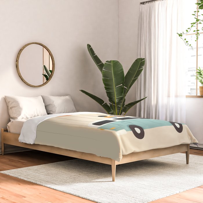 Slow Down Comforter Gallery Image 2