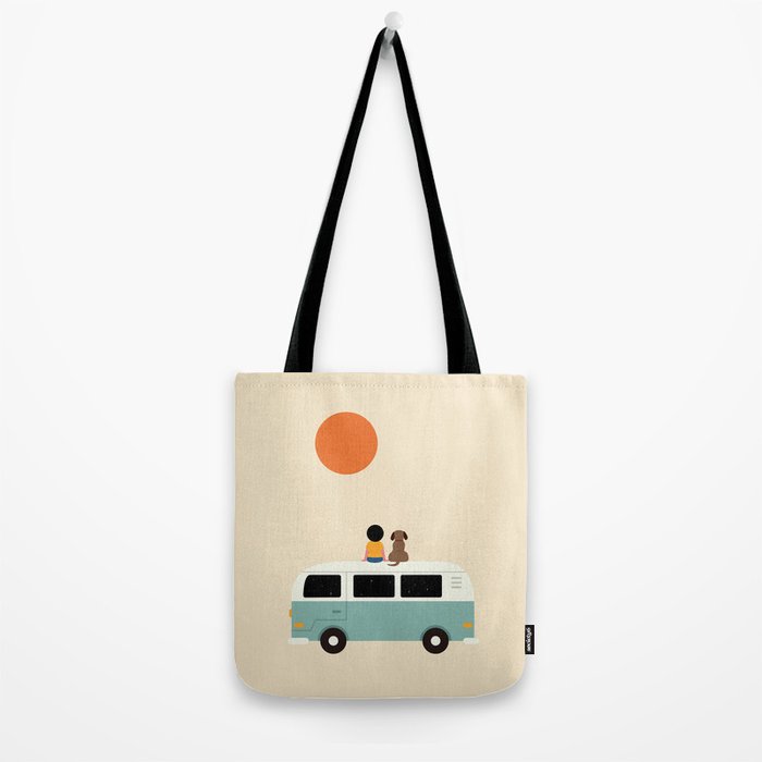 Slow Down Tote Bag Gallery Image 2