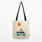Slow Down Tote Bag Gallery Image 2