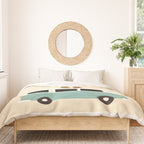 Slow Down Duvet Cover Gallery Image 3