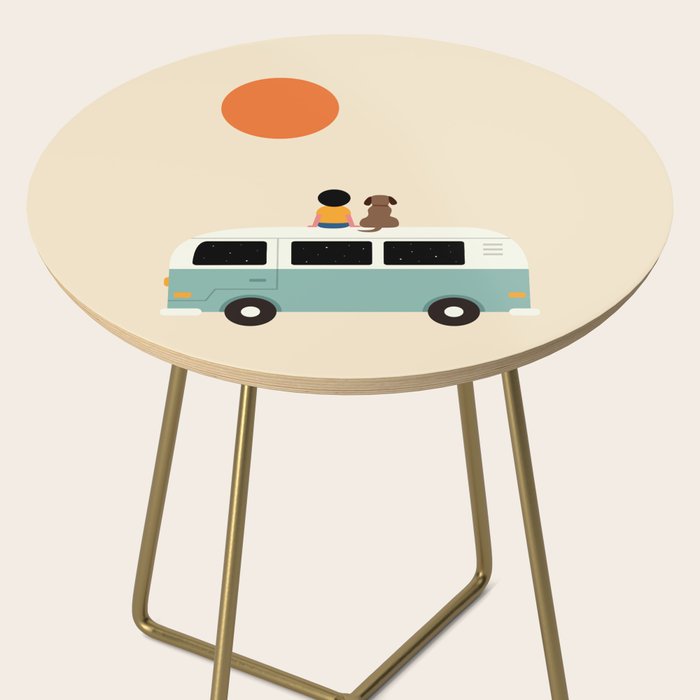 Slow Down Side Table Gallery Image 2