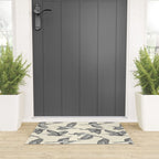 great blue herons pearl Welcome Mat Gallery Image 3