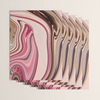 Groovy Vibes Only Wrapping Paper Gallery Image 3