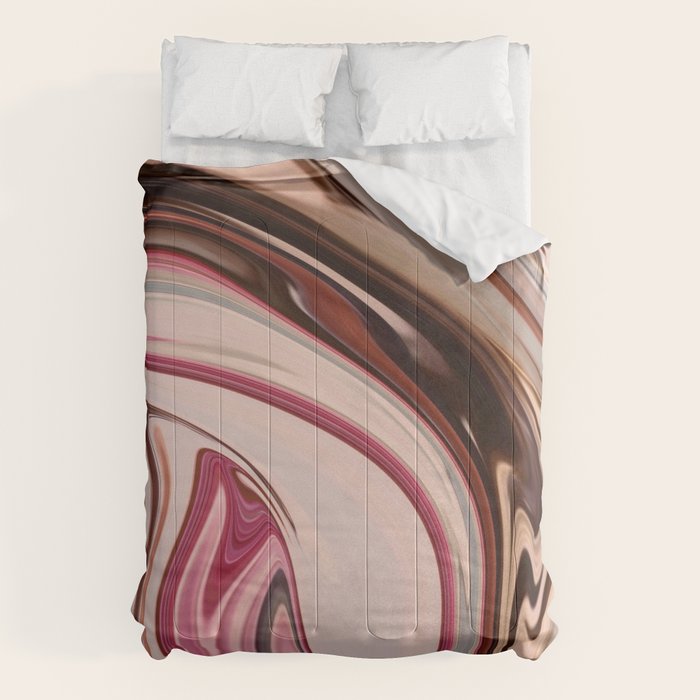 Groovy Vibes Only Comforter Gallery Image 1