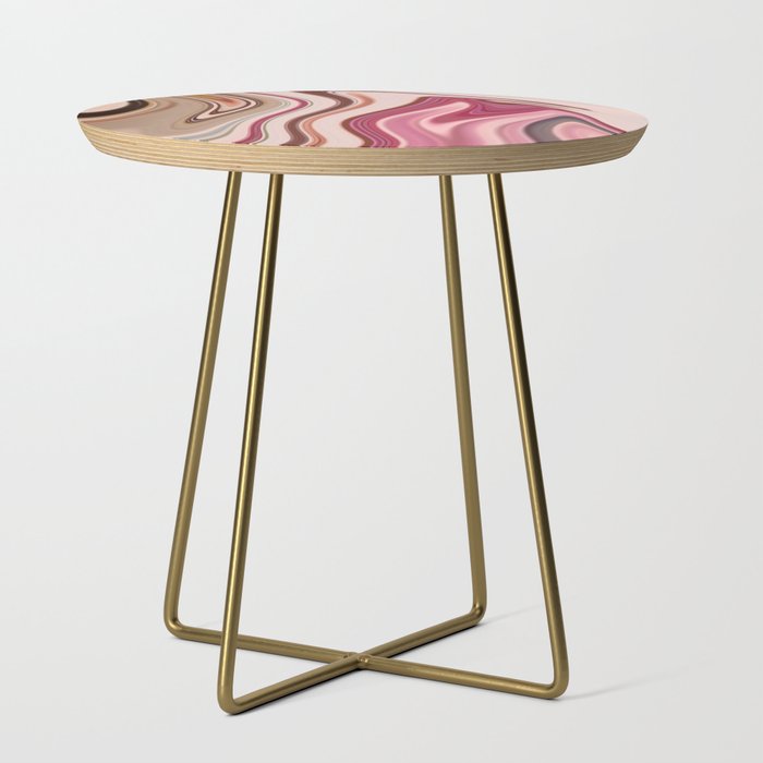 Groovy Vibes Only Side Table Gallery Image 1