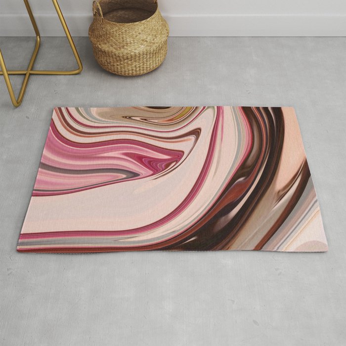 Groovy Vibes Only Rug Gallery Image 1