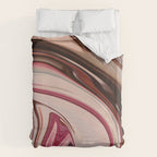 Groovy Vibes Only Duvet Cover Gallery Image 6