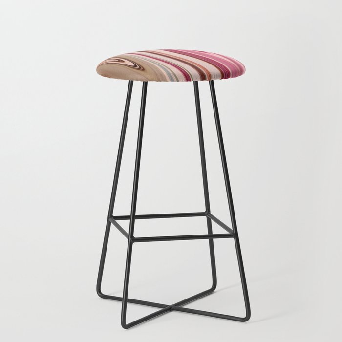 Groovy Vibes Only Stool Gallery Image 1