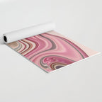 Groovy Vibes Only Yoga Mat Gallery Image 2