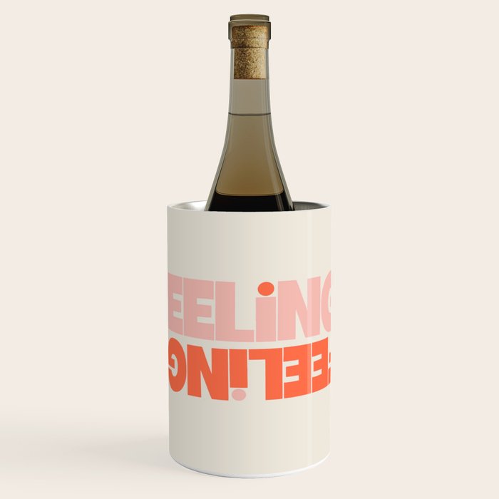 Feeling Feelings Wine Chiller Gallery Image 1