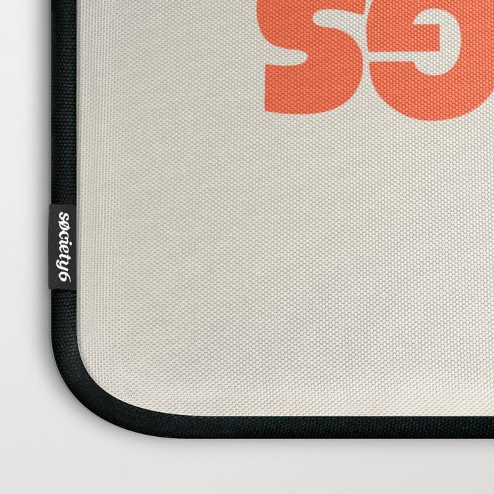 Feeling Feelings Laptop Sleeve Gallery Image 3