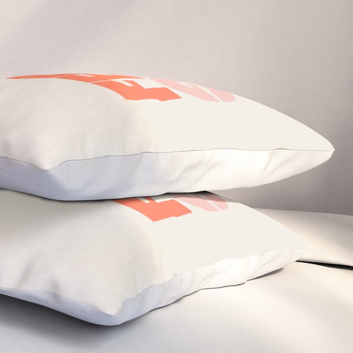 Feeling Feelings Pillow Sham Gallery Image 3