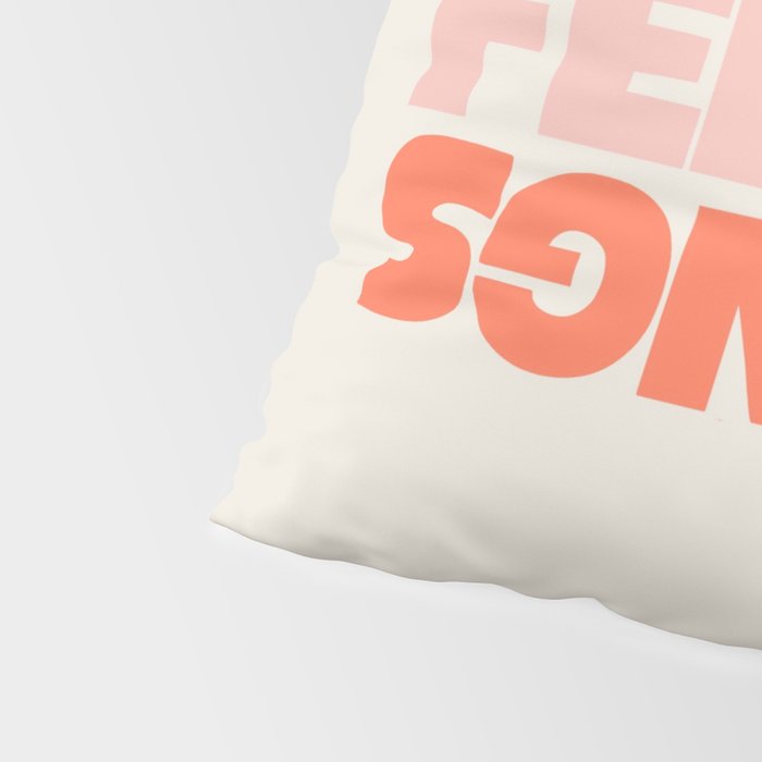 Feeling Feelings Pillow Sham Gallery Image 4