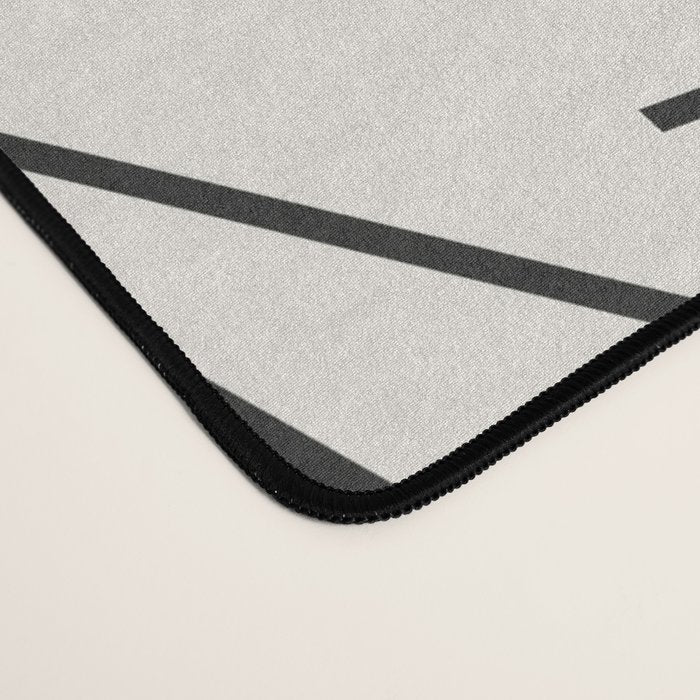 SUN TILE LIGHT Desk Mat Gallery Image 4