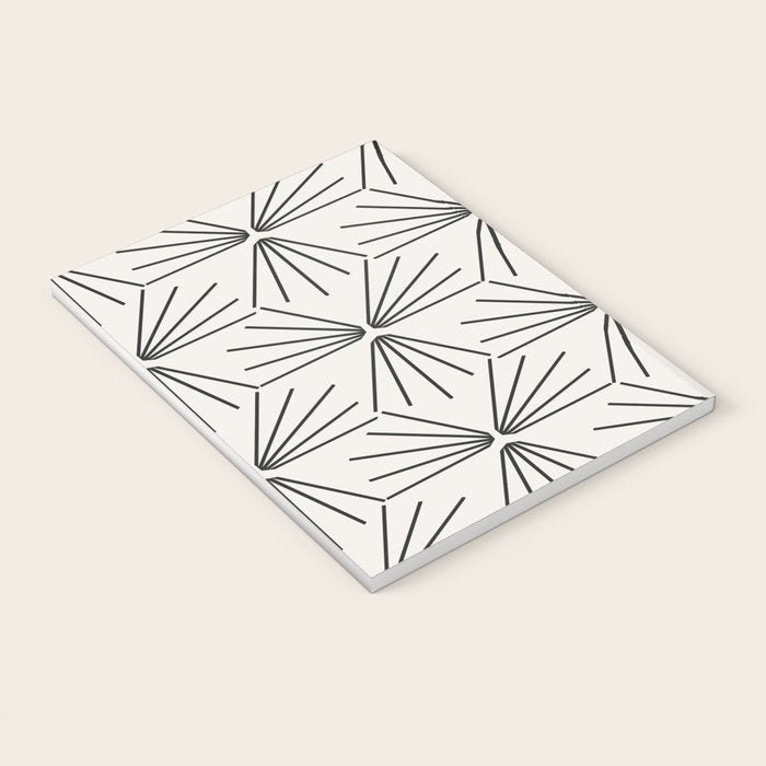 SUN TILE LIGHT Notebook Gallery Image 3