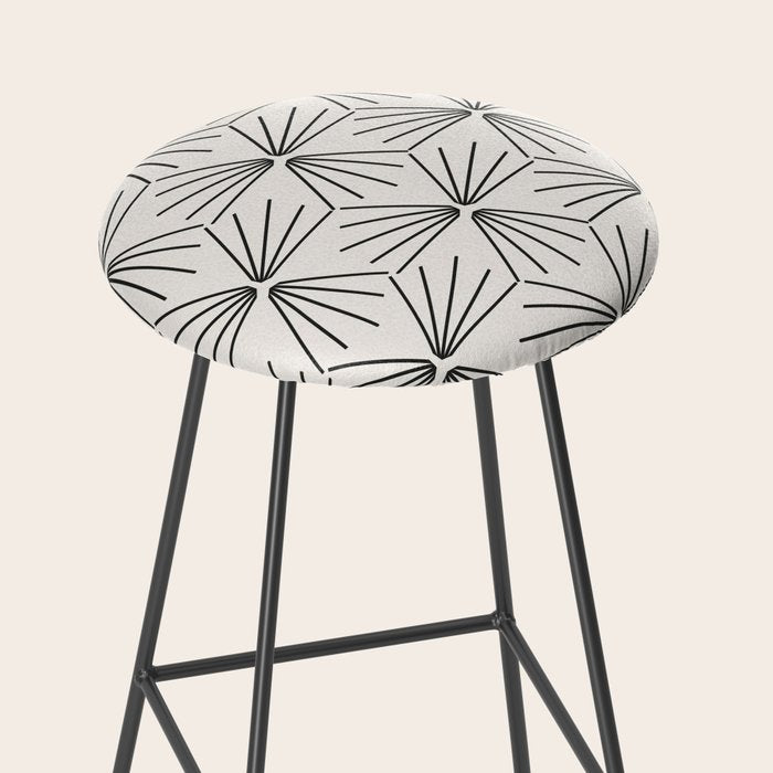 SUN TILE LIGHT Stool Gallery Image 2