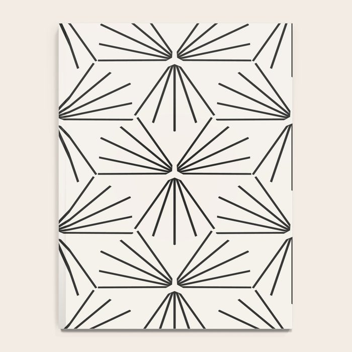 SUN TILE LIGHT Notebook Gallery Image 4