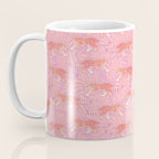 Tigers - pink pastel Coffee Mug Gallery Image 3
