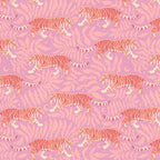 Tigers - pink pastel Coffee Mug Gallery Image 2