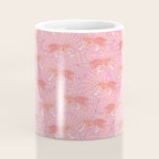 Tigers - pink pastel Coffee Mug Gallery Image 4