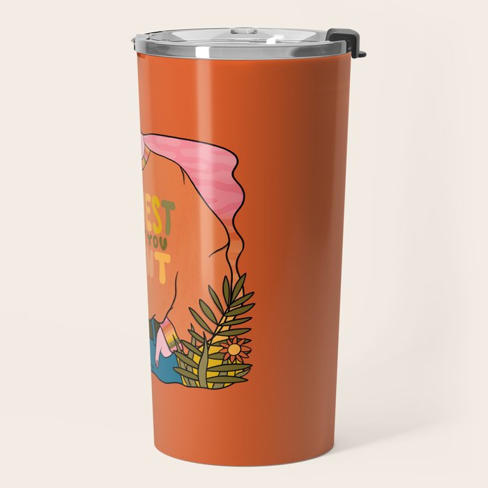 Harvest What You Plant Travel Mug Gallery Image 2