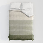 Sage Beige (Lined) Comforter Gallery Image 6