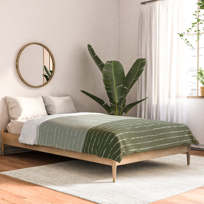 Sage Beige (Lined) Comforter Gallery Image 2
