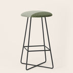 Sage Beige (Lined) Stool Gallery Image 1