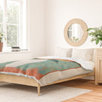 Bold Sunflower Still Life Duvet Cover Gallery Image 2