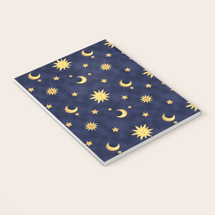 Another Celestial Mood Notebook Gallery Image 3
