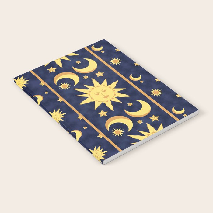 Another Celestial Mood Notebook Gallery Image 1