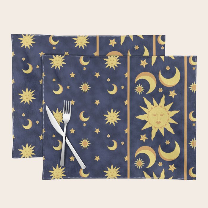 Another Celestial Mood Placemat Gallery Image 1