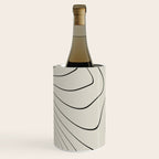Line Distortion #2 Wine Chiller Gallery Image 2