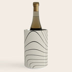 Line Distortion #2 Wine Chiller Gallery Image 3
