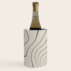 Line Distortion #2 Wine Chiller Gallery Image 1