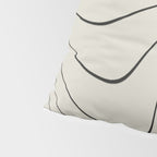 Line Distortion #2 Pillow Sham Gallery Image 4