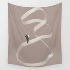 Forgive me I am sleepwalking Wall Tapestry Gallery Image 4
