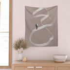 Forgive me I am sleepwalking Wall Tapestry Gallery Image 2