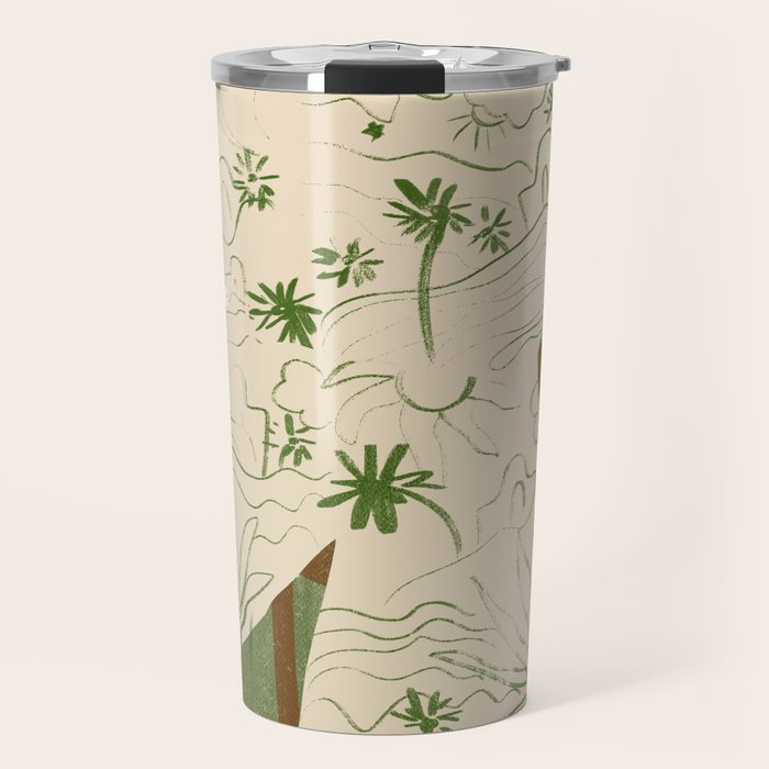 Serenity Travel Mug Gallery Image 1