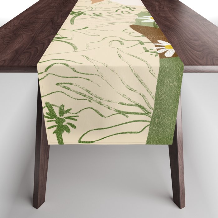 Serenity Table Runner Gallery Image 1
