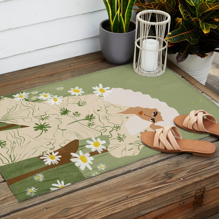 Serenity Outdoor Rug Gallery Image 2