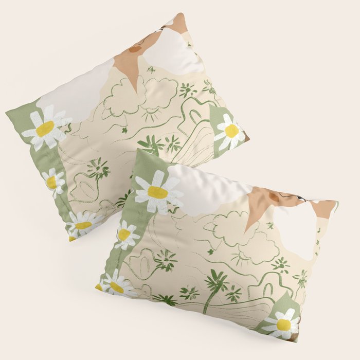 Serenity Pillow Sham Gallery Image 1