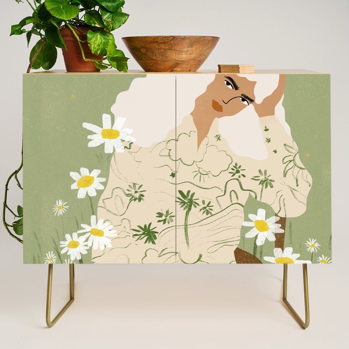Serenity Credenza Gallery Image 1