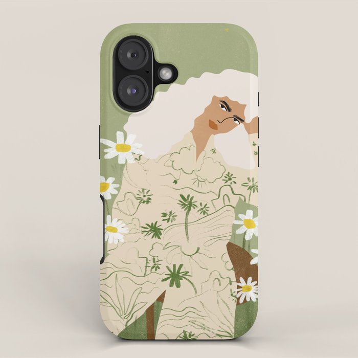 Serenity iPhone Case Gallery Image 1