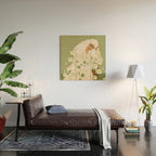 Serenity Wood Wall Art Gallery Image 2