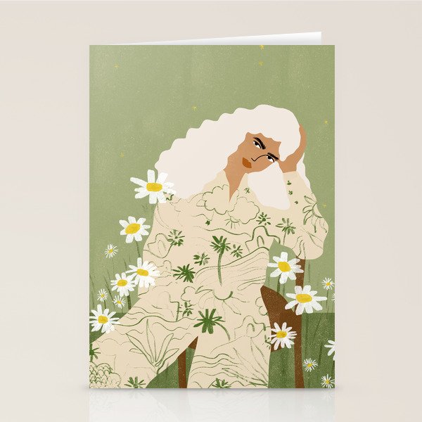 Serenity Stationery Card Gallery Image 2