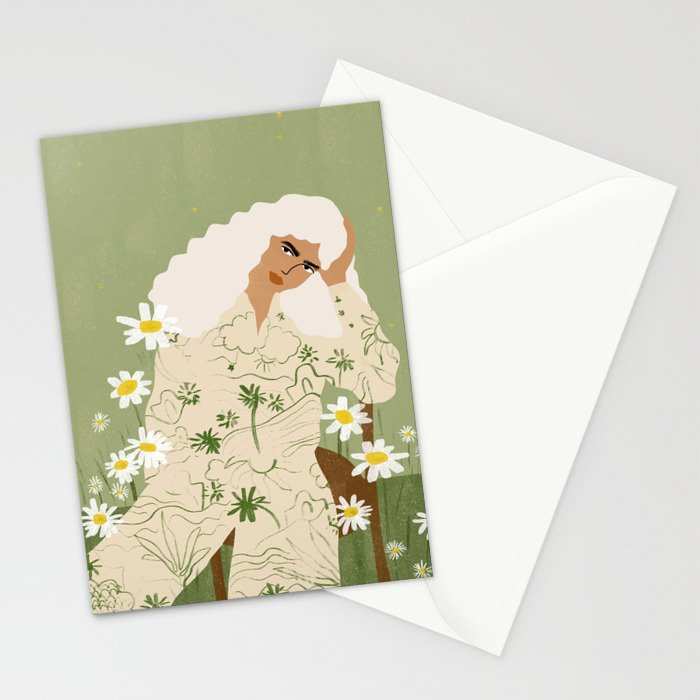 Serenity Stationery Card Gallery Image 2